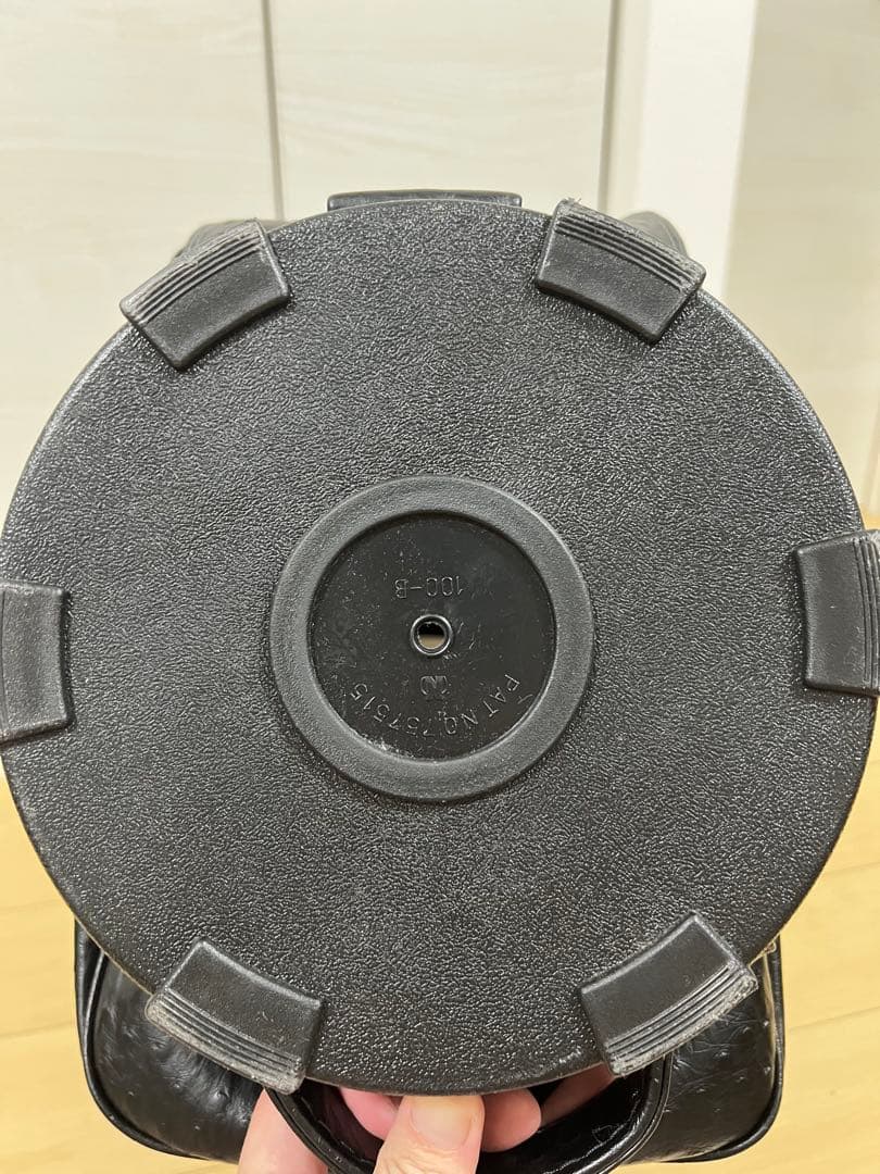 【未使用・超希少】YAMAHA / ヤマハ キャディバッグ オーストリッチ風