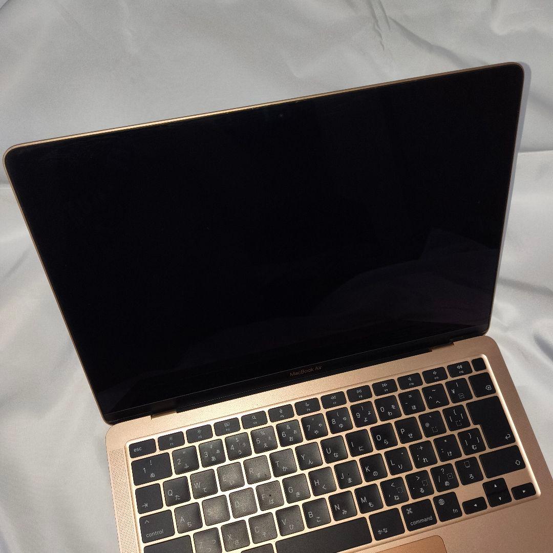 Apple Macbook Air M1 8GB 256GB ローズゴールド