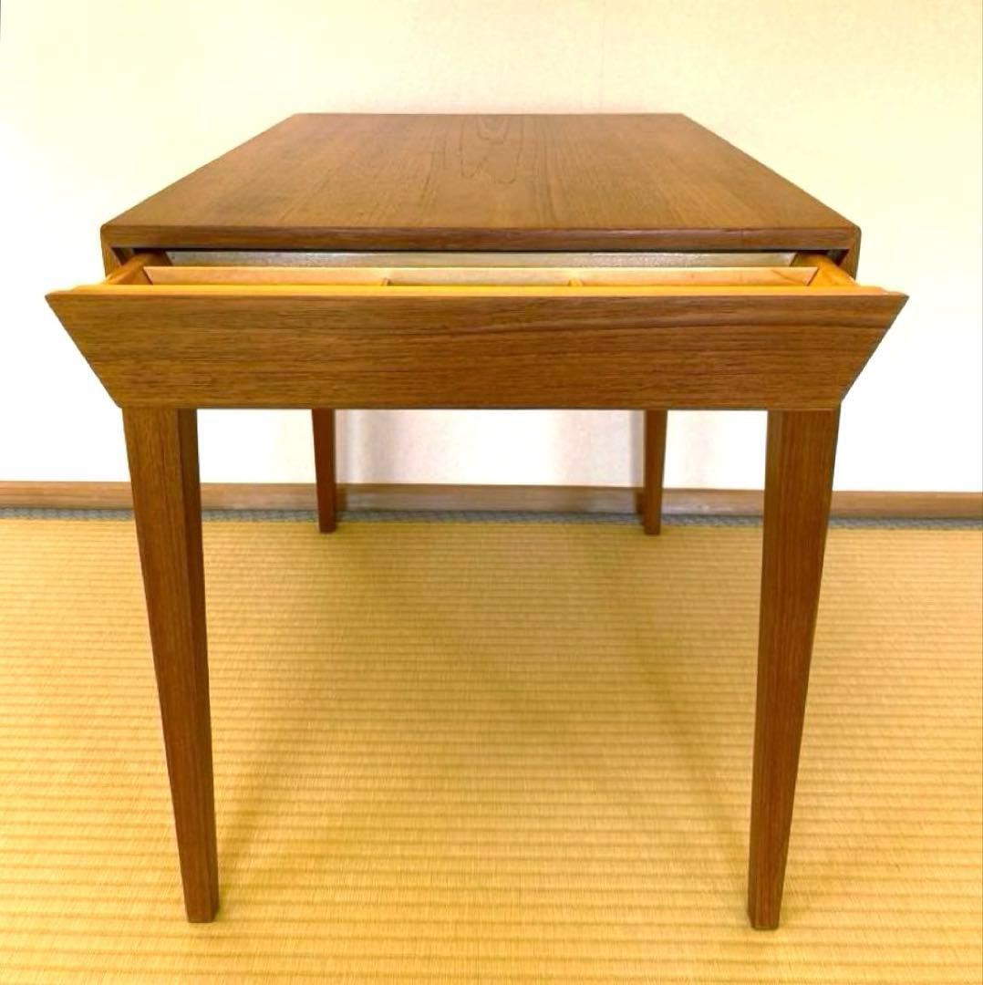 デンマーク製 サイドテーブルSeverin Hansen Jr 北欧ビンテージ