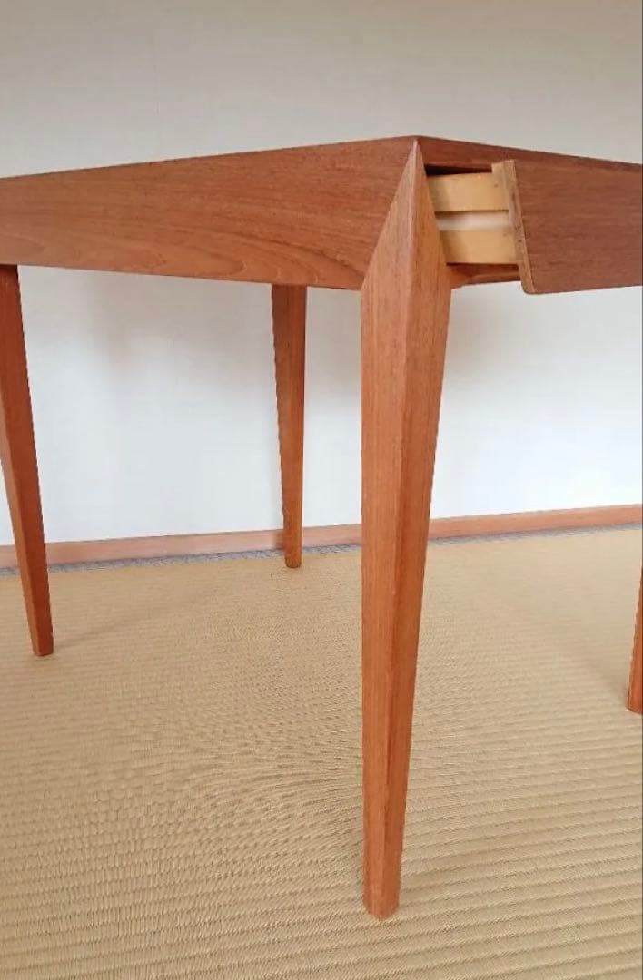 デンマーク製 サイドテーブルSeverin Hansen Jr 北欧ビンテージ