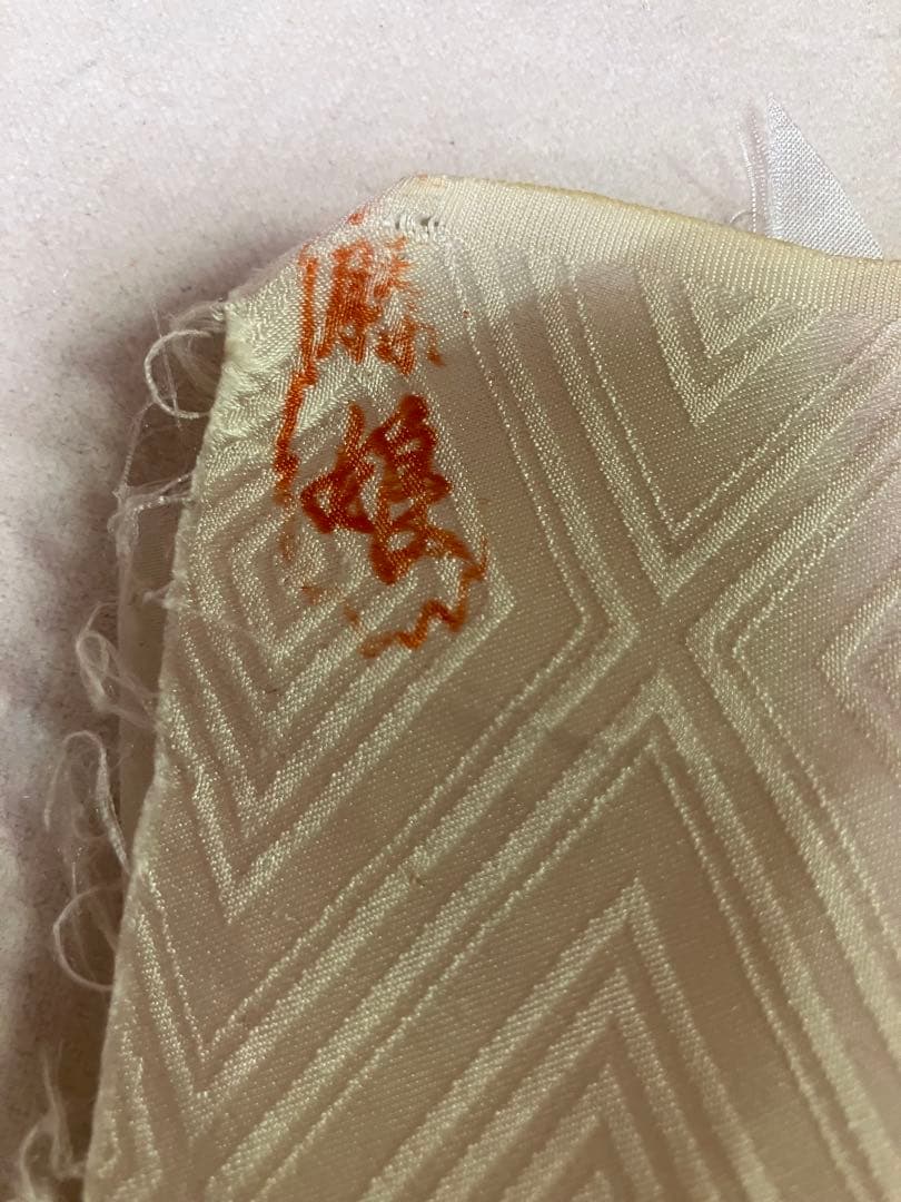 藤娘きぬたや被布　3歳祝い着