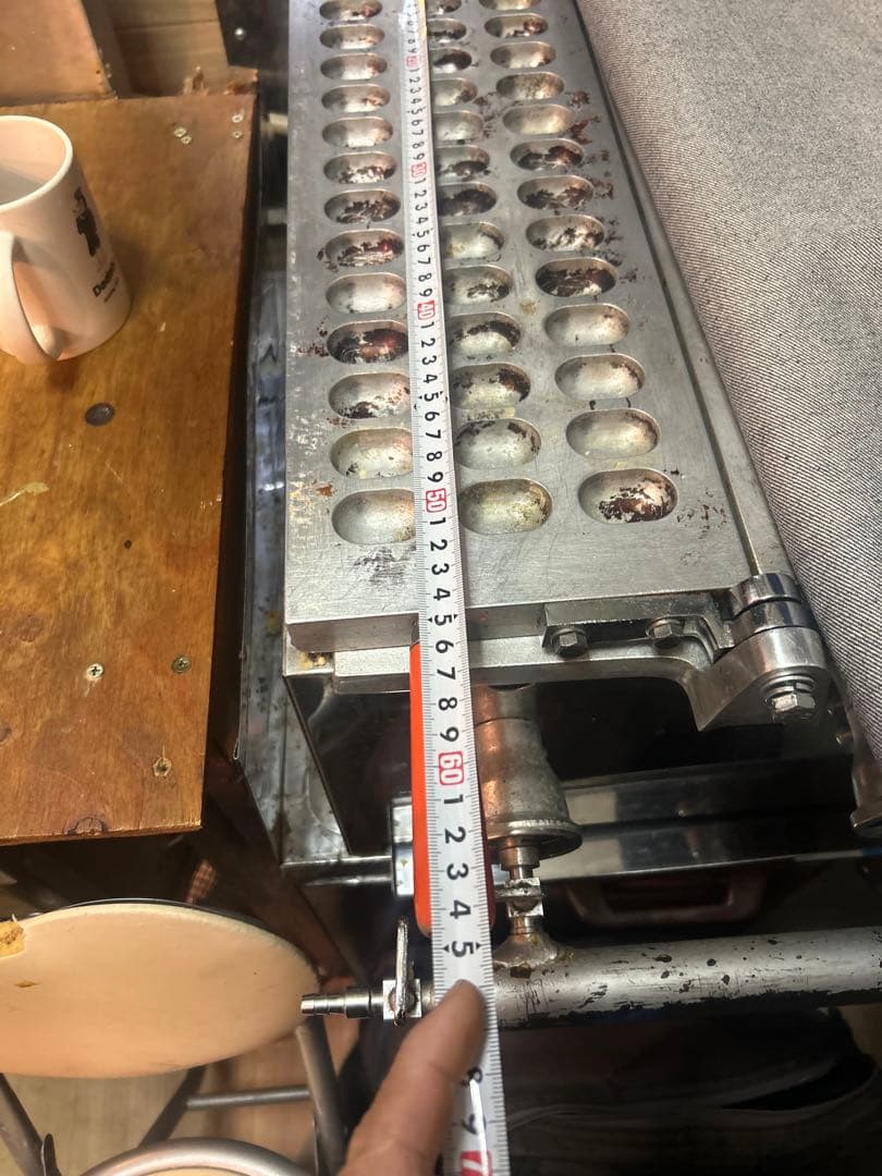 業務用ベビーカステラ機