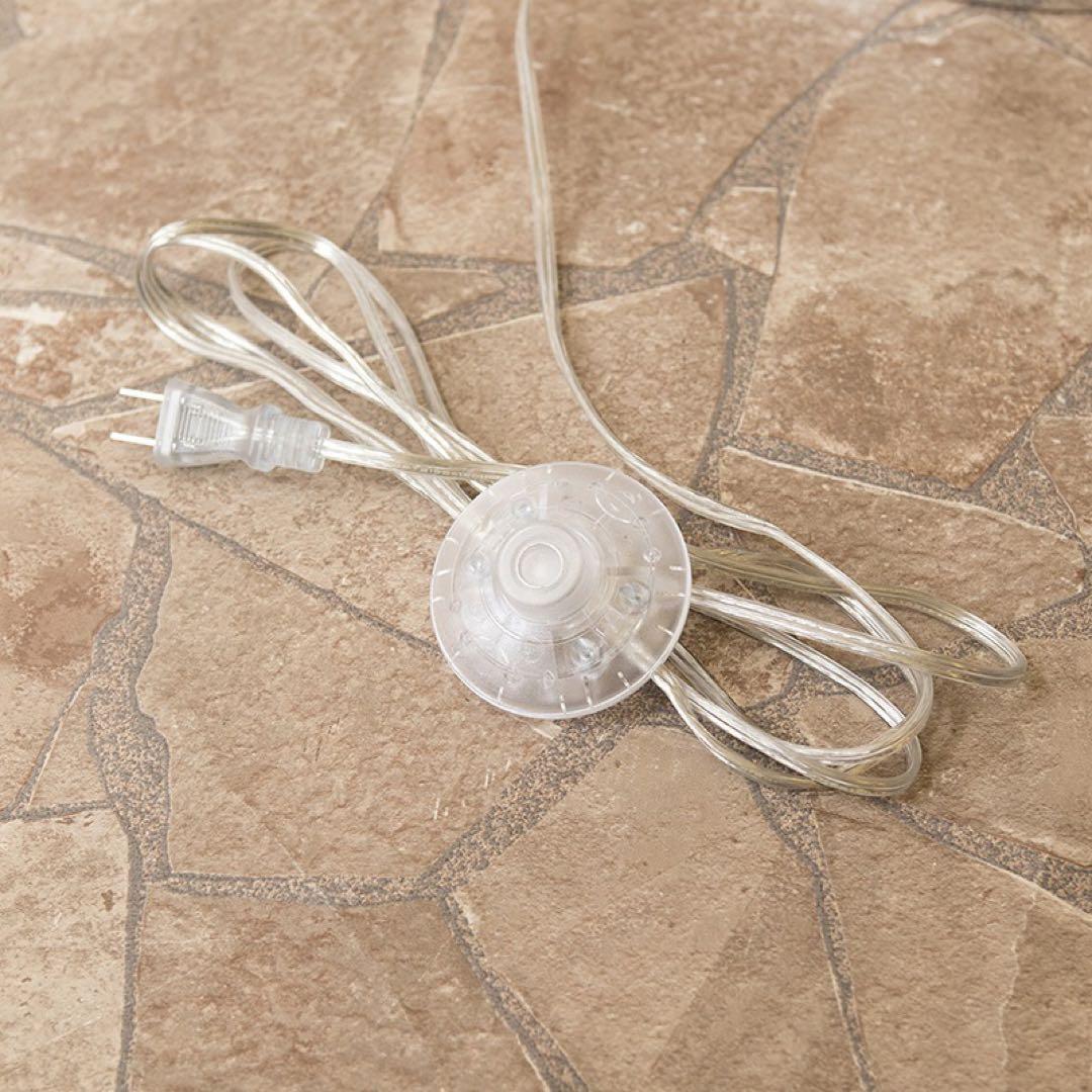 クリスタル フロアランプ［FAIRY　フェアリー（3灯）