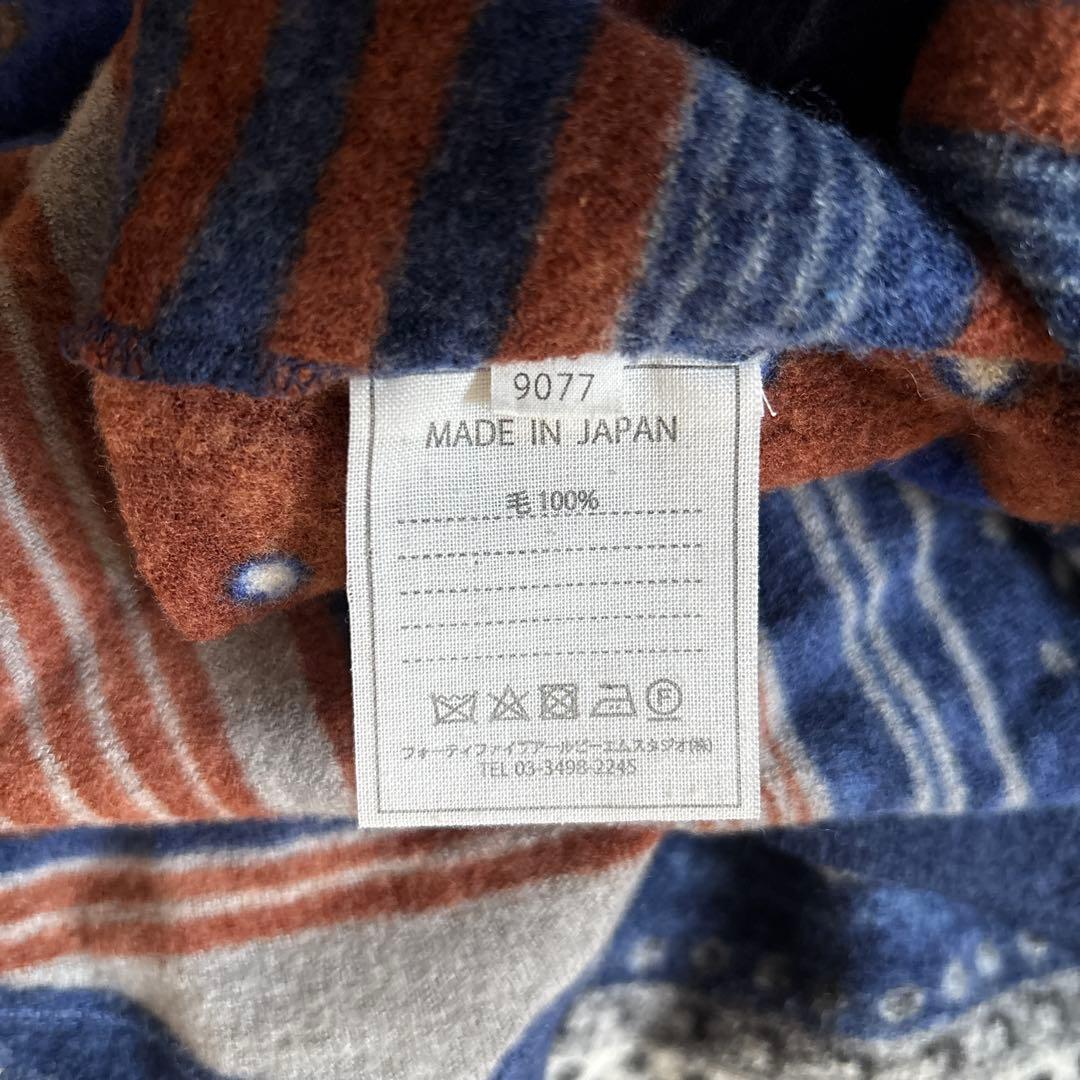 45R プルオーバー　ニット　サイズ０