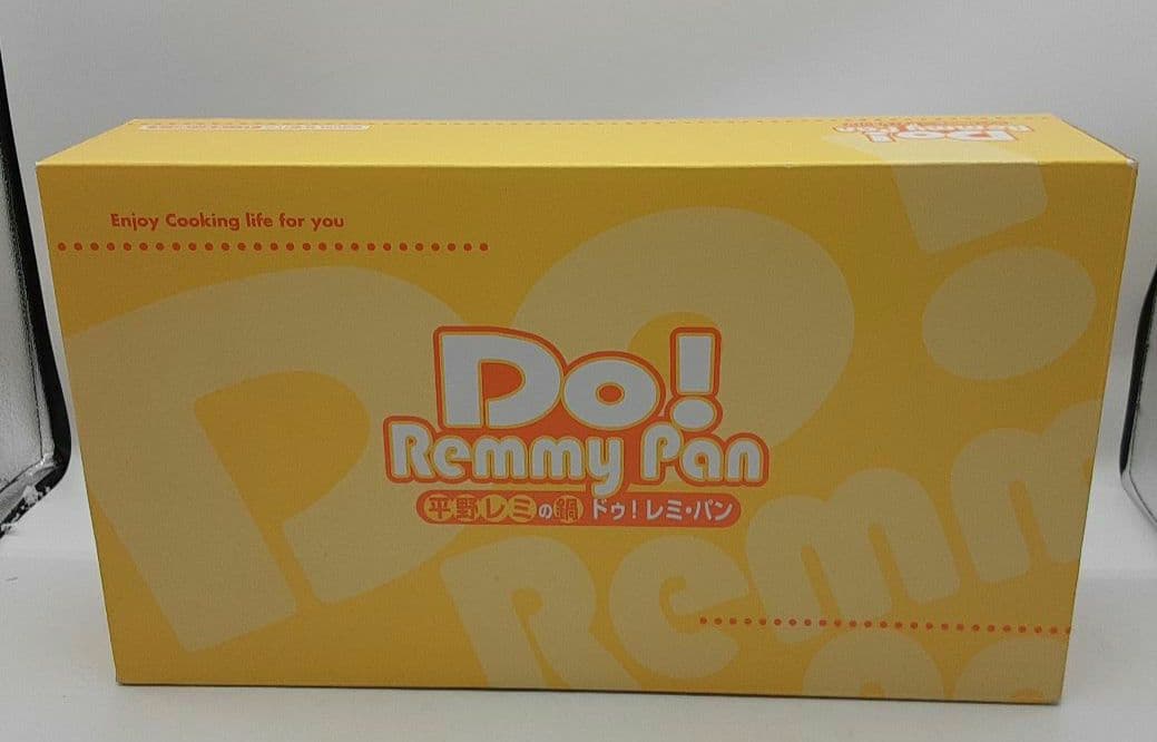 ♬レミパン 未使用♬ 24cm 片手パン