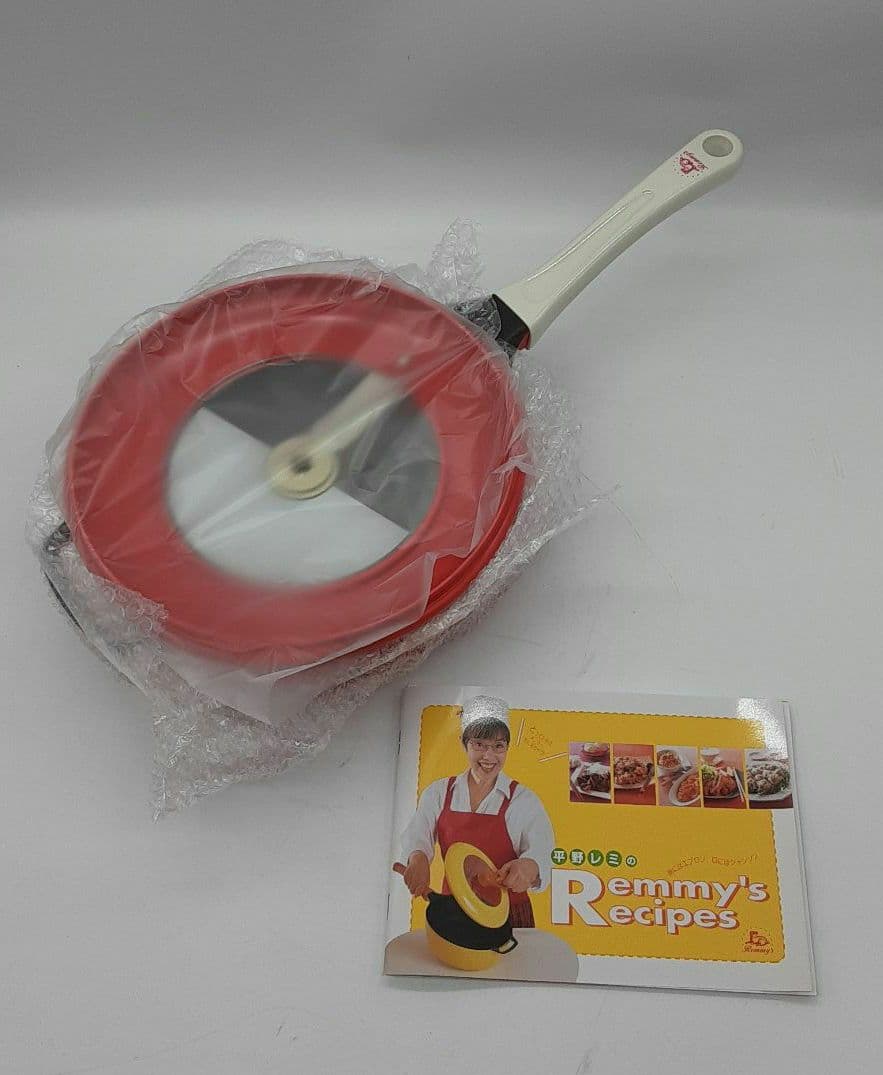 ♬レミパン 未使用♬ 24cm 片手パン