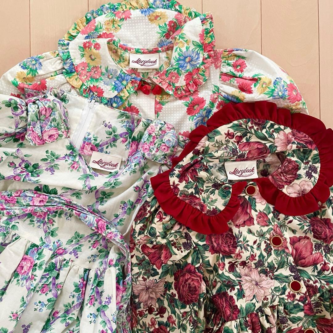 USA製 ビンテージ ワンピース ドレス