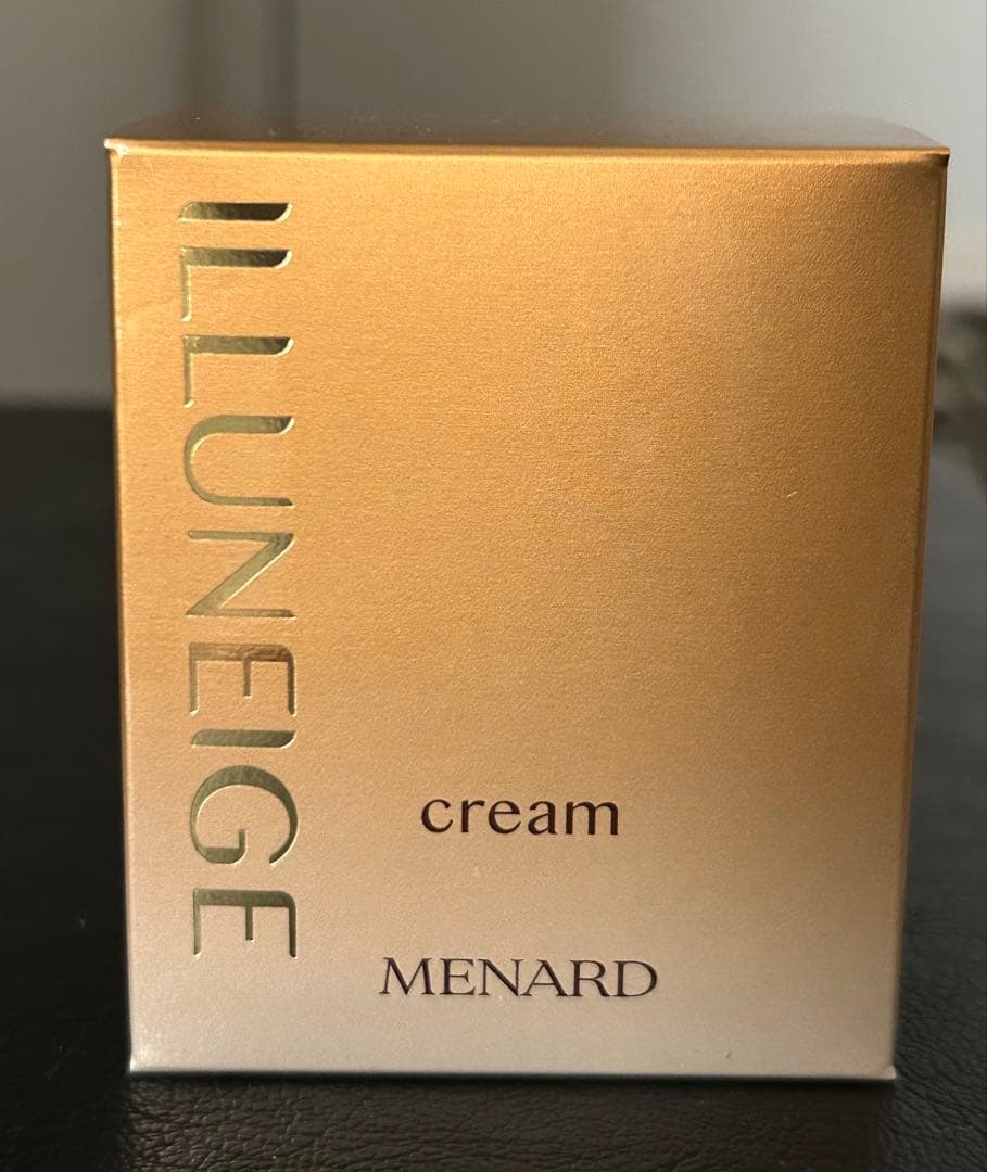 【新品】MENARD イルネージュクリームCエモリエントクリーム