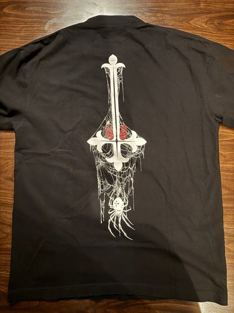 HUNTER×HUNTER 幻影旅団　長袖Tシャツ