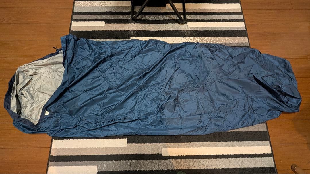 ISUKA ゴアテックス インフィニアム シュラフカバー ウルトラライト ワイド