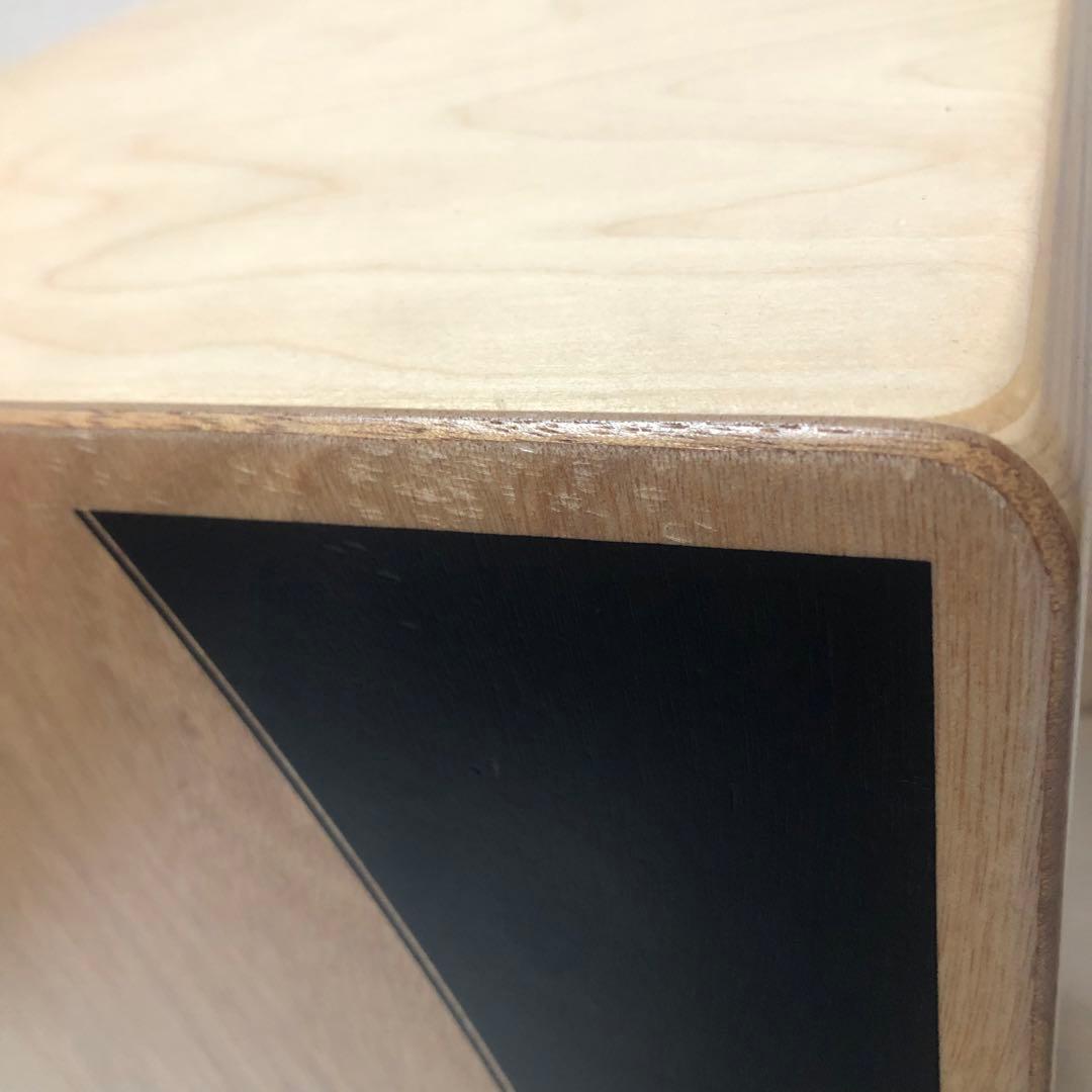 送料込★美品★schlagwerk CP550 カホン リュック型専用ケース付