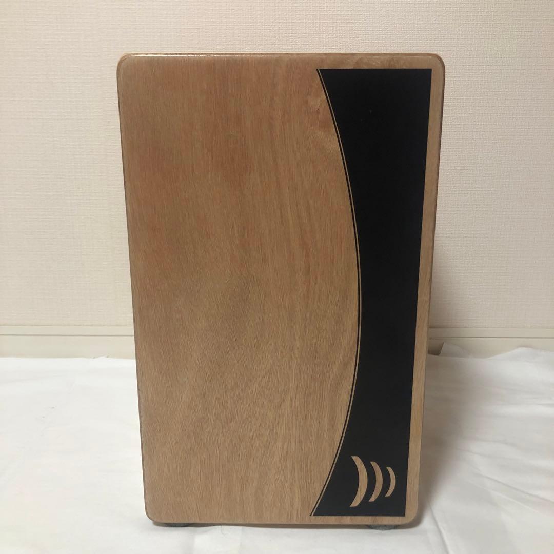 送料込★美品★schlagwerk CP550 カホン リュック型専用ケース付