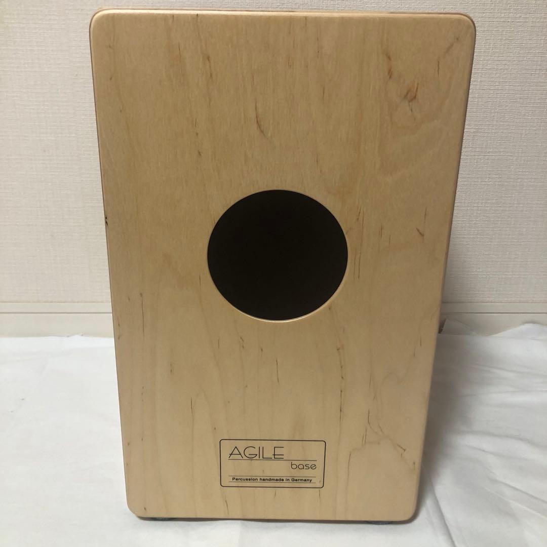 送料込★美品★schlagwerk CP550 カホン リュック型専用ケース付