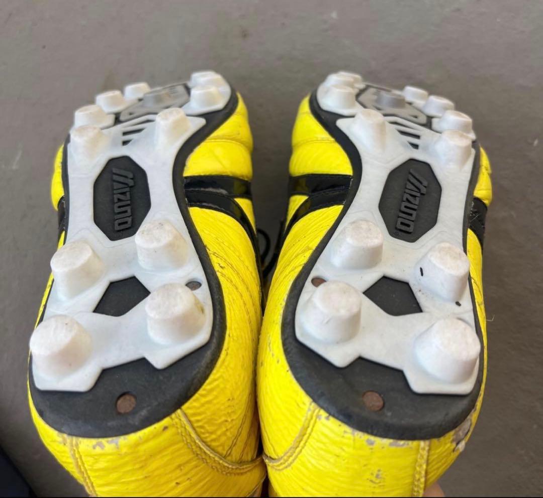 Mizuno Professional Model スパイク　モレリア　記念