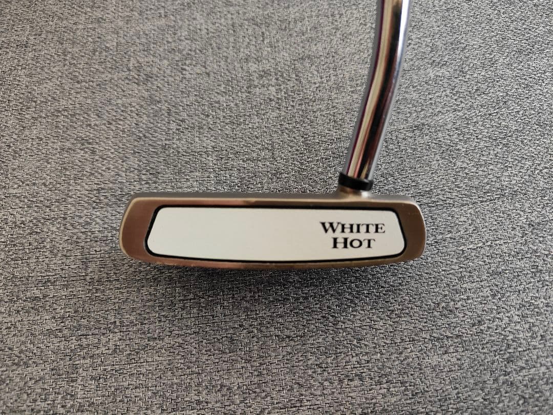 希少 2ドット オデッセイ 初代ホワイトホット ♯5