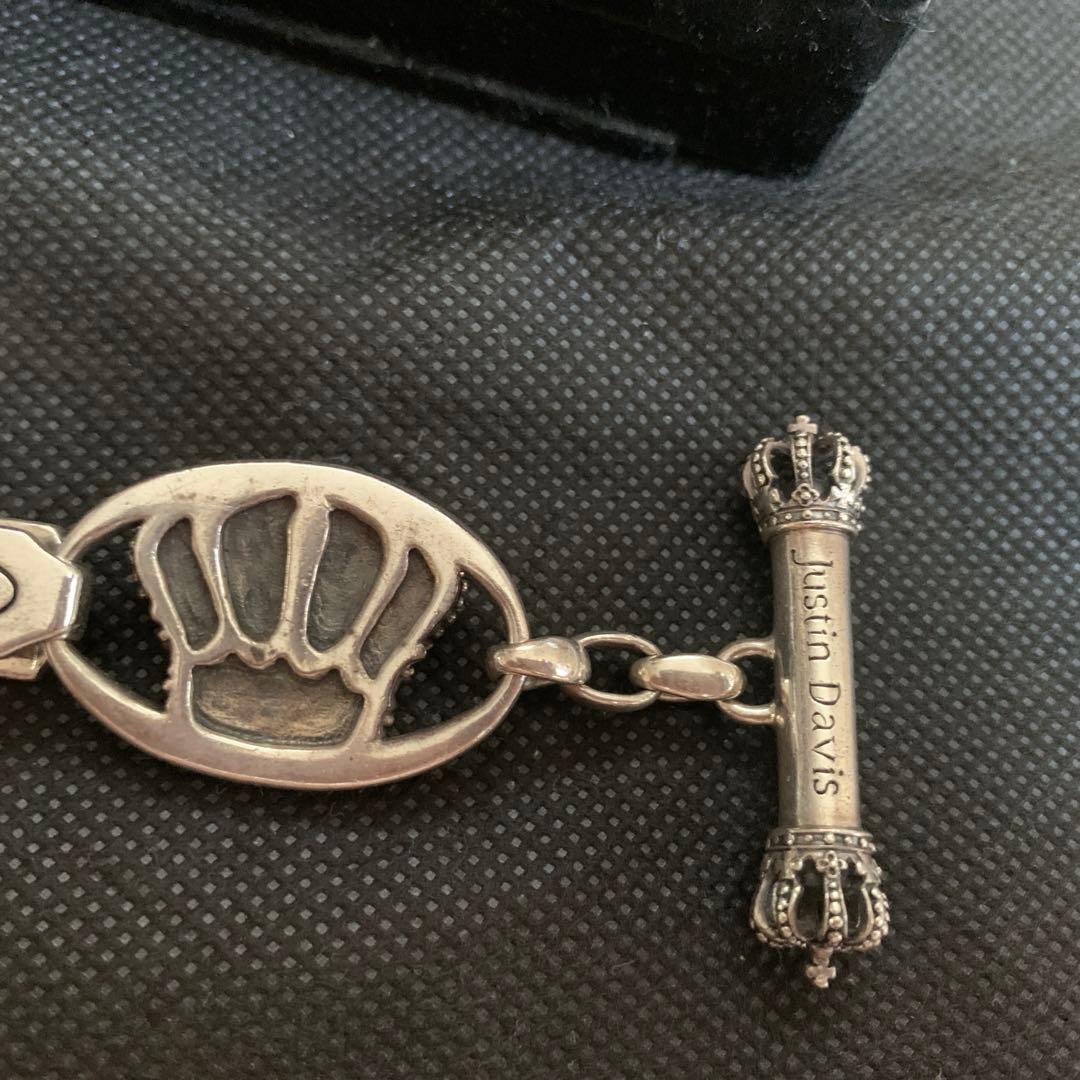 ジャスティンデイビス/JD/LARGE QE ブレスレット/SBJ117