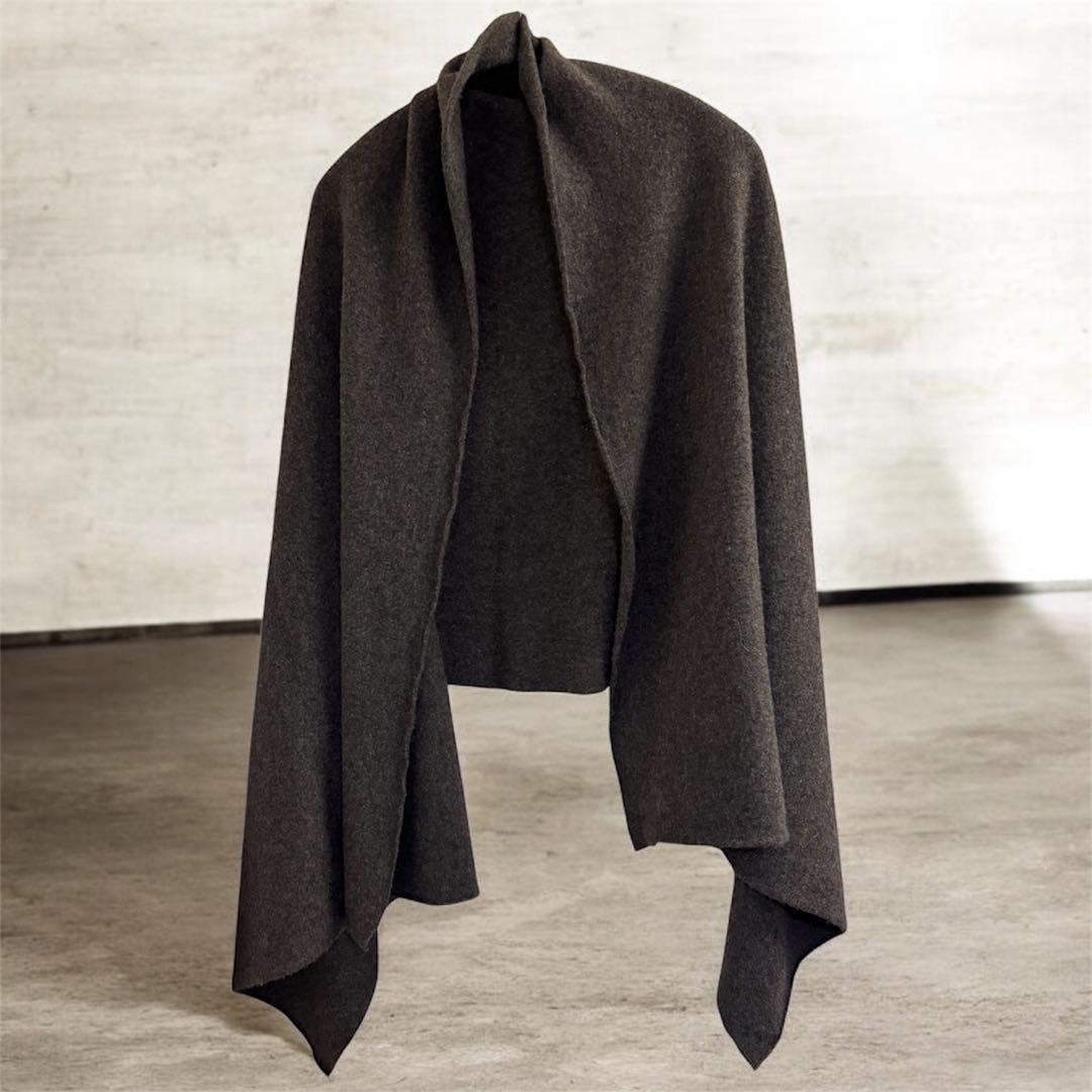 ほ*の様 ARTS & SCIENCE カシミヤフリース 大判ストール