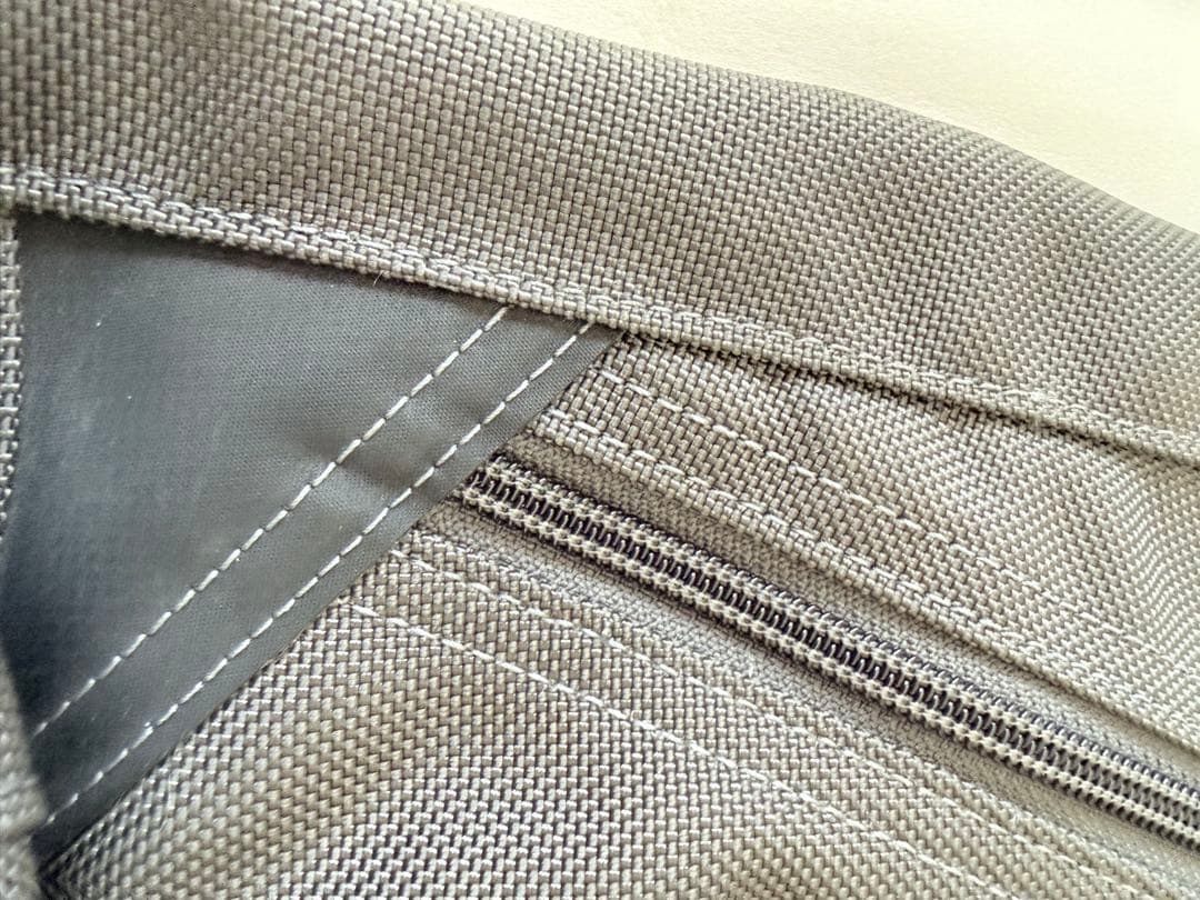 BRIEFING ブリーフィング デルタマスタートートM スチール