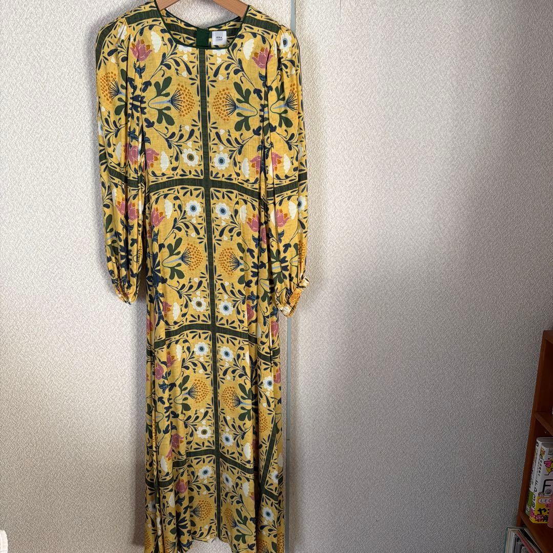 イエナ　ワンピース　新品　結婚式二次会お呼ばれ　半額