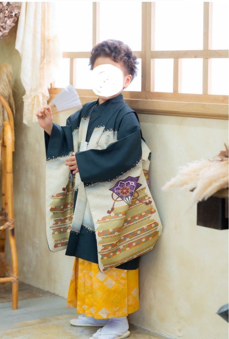 【早く売りたいため、GW特価！】端午の節句　七五三　卒園式　袴