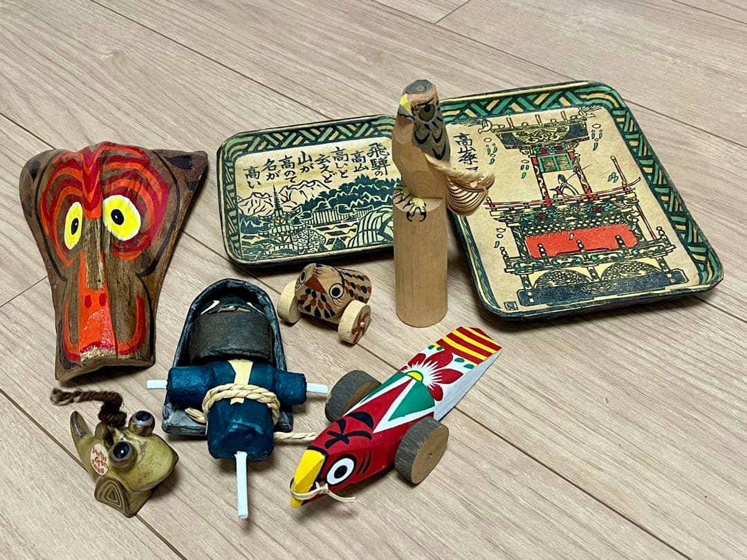 民芸品　まとめ売り