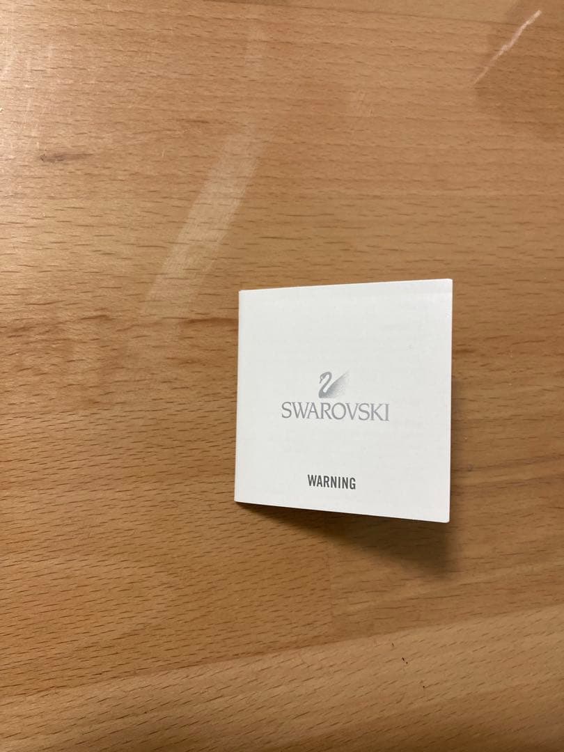 SWAROVSKI ディズニー スティッチ 2012年度限定品