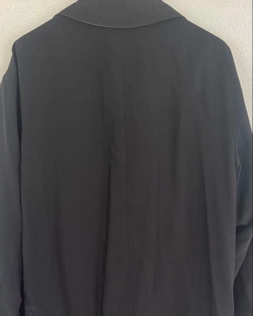 UNIQLO U 2025 オーバーサイズステンカラーコート ルメール ユニクロ