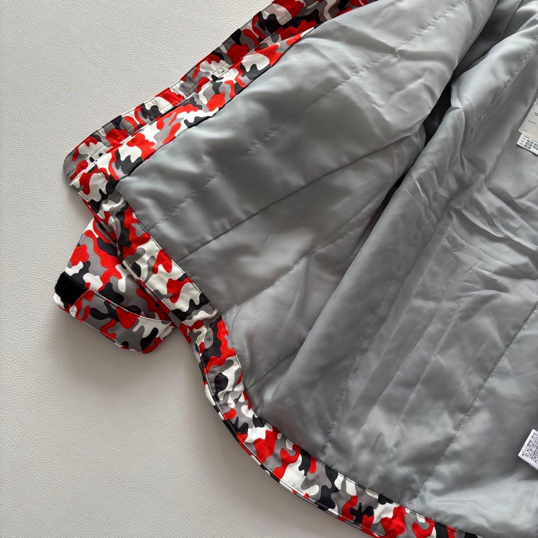 02377 DESCENTE デサント　キッズ　スキーウェア　上下セット　140