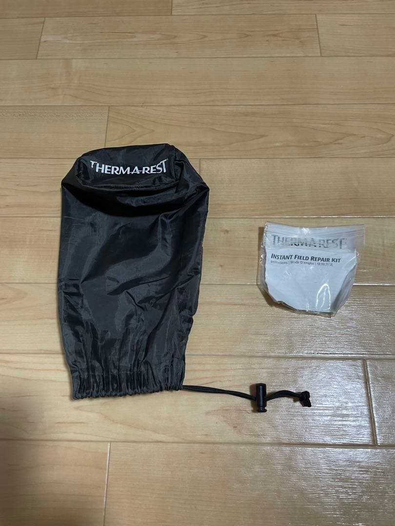 サーマレスト　NeoAir スリーピングマット イエロー　レギュラー