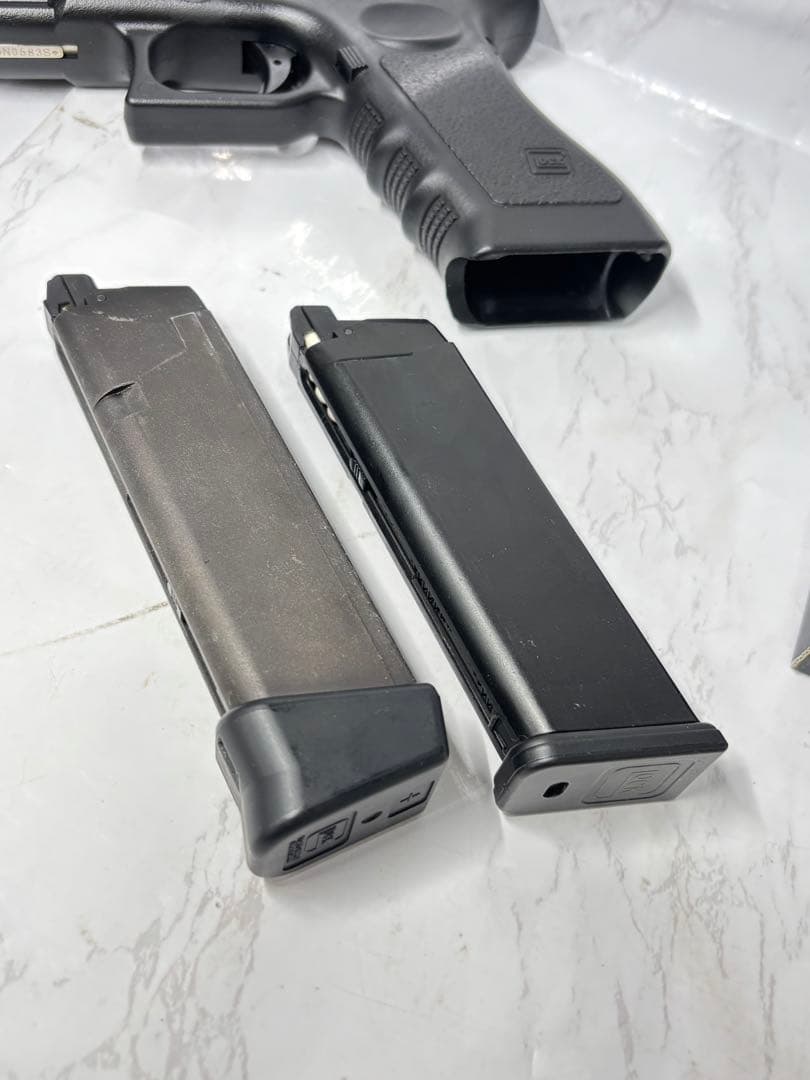 東京マルイ　ガスブローバック　グロック22 glock22