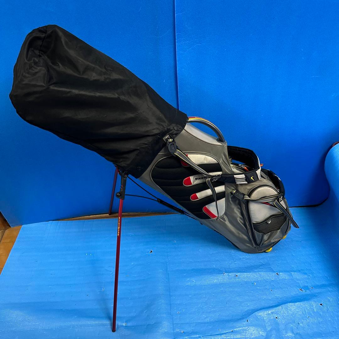 NIKE GOLFサスクワッチスタンドタイプ・バッグ値下げ中