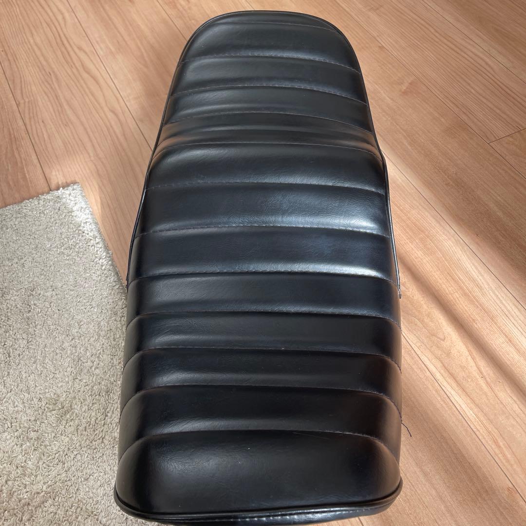 cbx400f 550f シート 金具無し