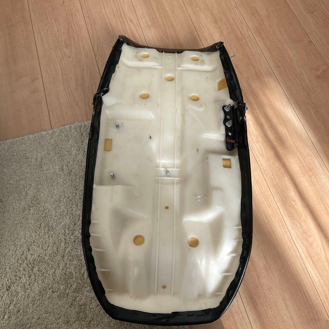 cbx400f 550f シート 金具無し