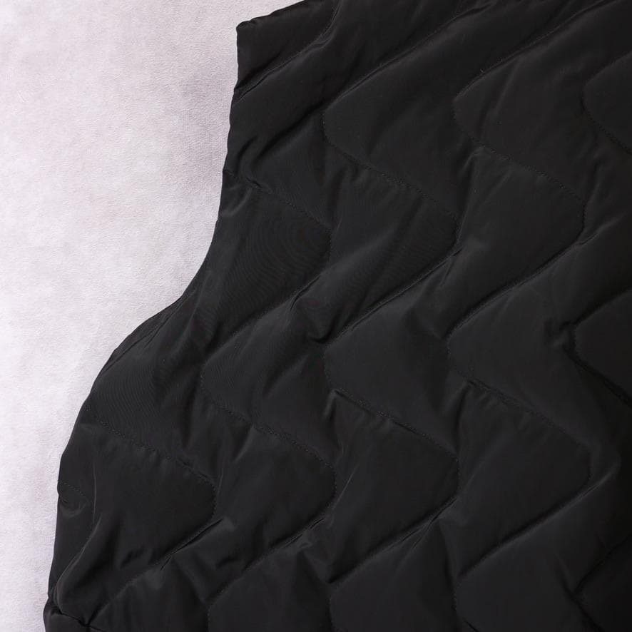 Margaux Vintage　ダウンベスト　ブラック