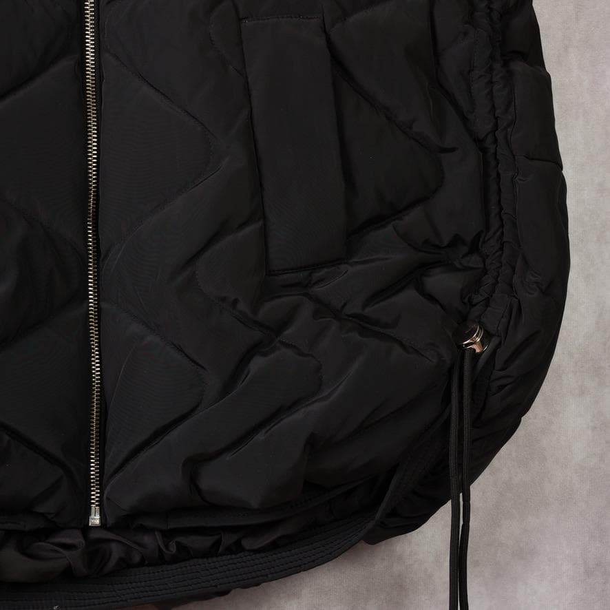 Margaux Vintage　ダウンベスト　ブラック