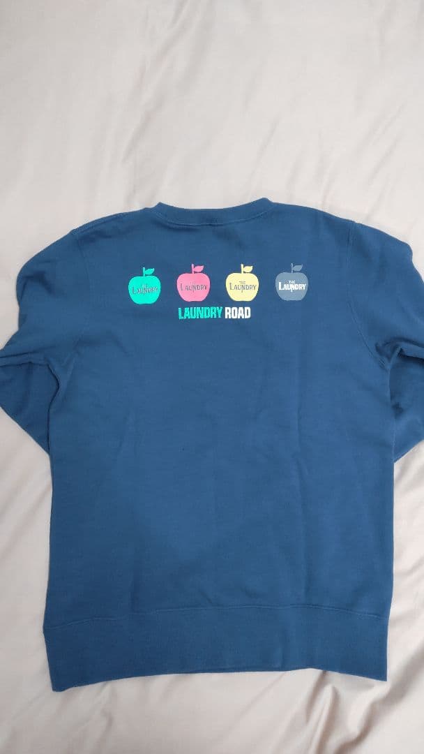 ランドリー laundry スカジャン+トレーナー 2枚セット