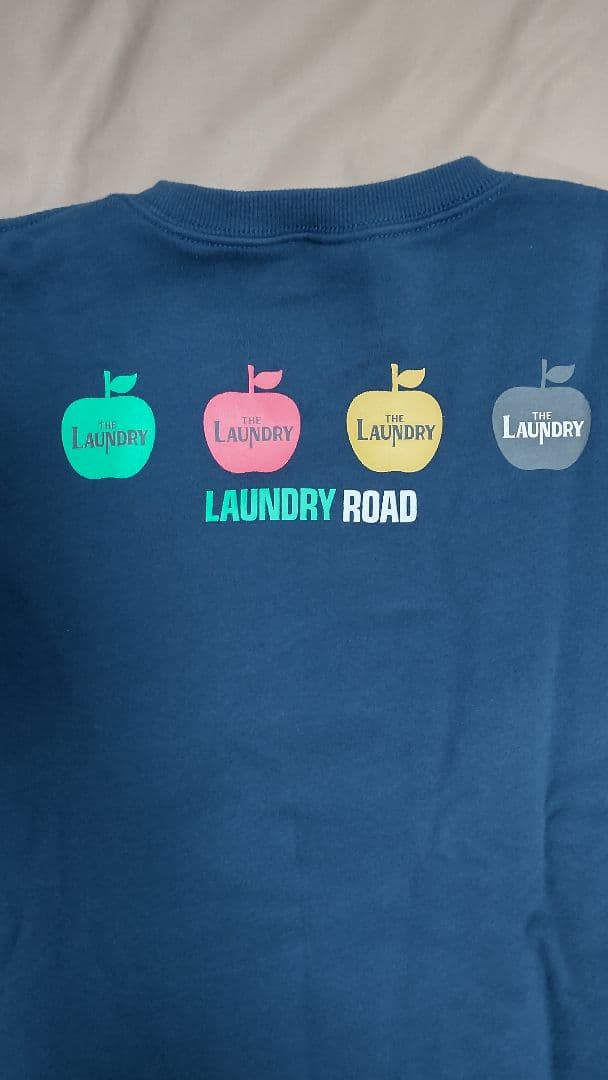 ランドリー laundry スカジャン+トレーナー 2枚セット