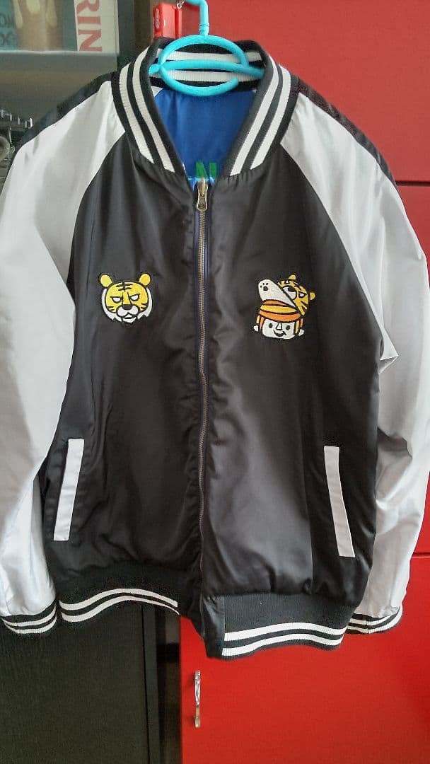 ランドリー laundry スカジャン+トレーナー 2枚セット