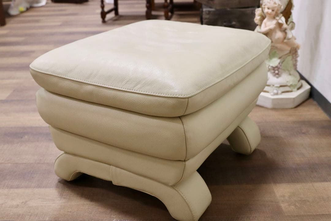 GMGS232○IDC大塚家具 L/S Comfort-03 オットマン フット