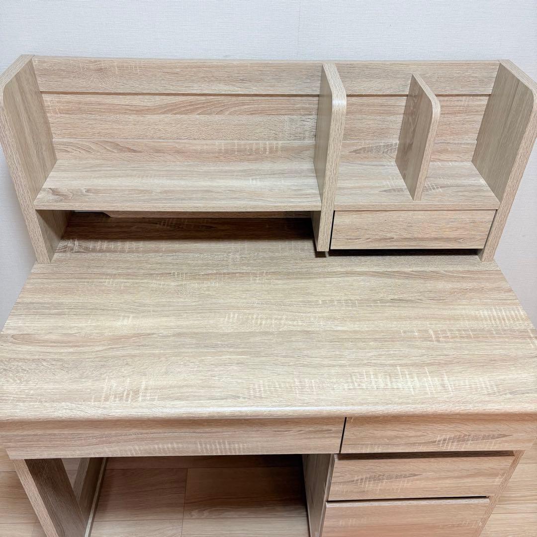 【2025年購入/美品】子ども用学習机 LOWYA ※机のみ！(ワゴン別)