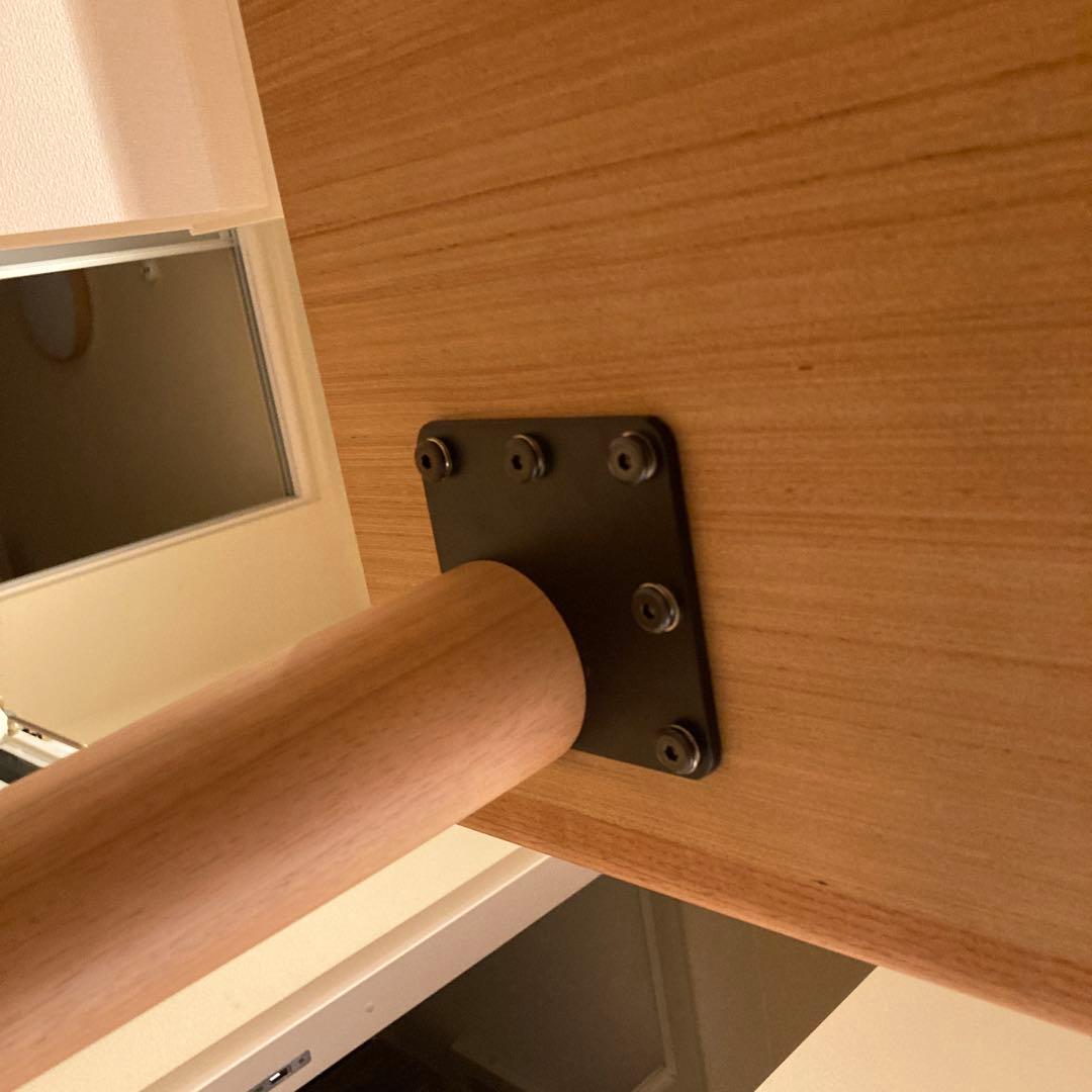 大塚家具　ダイニングテーブル　正方形