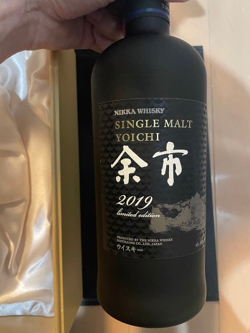 や*き様 NIKKAWHISKY SINGLE MALT YOICHI2019限