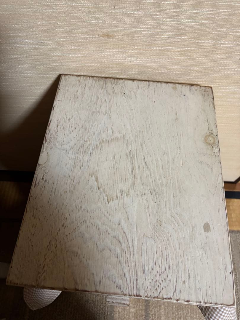 アンファン　アメリカンな3段引き出し