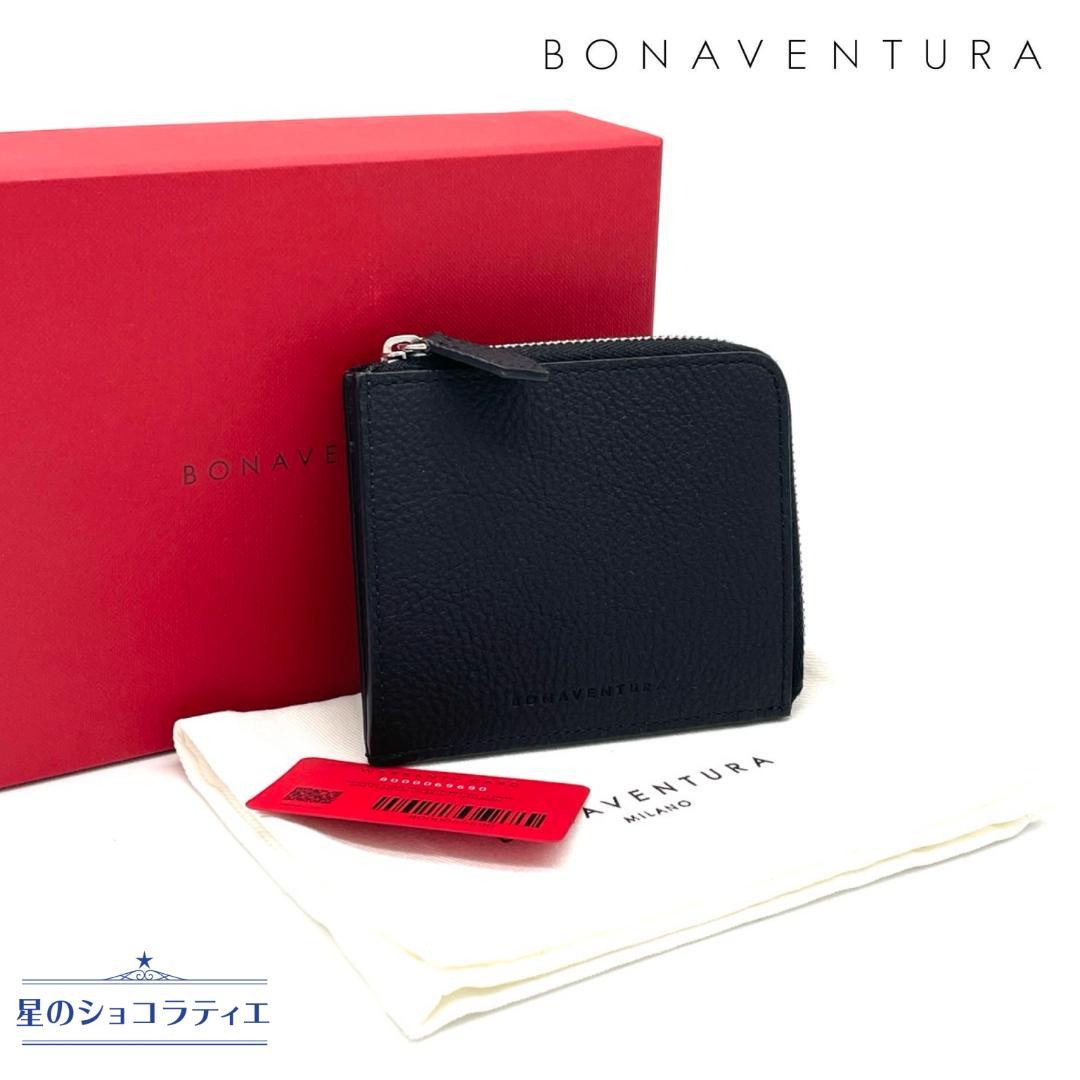 未使用‼️BONAVENTURA ボナベンチュラ L字ジップ ウォレット