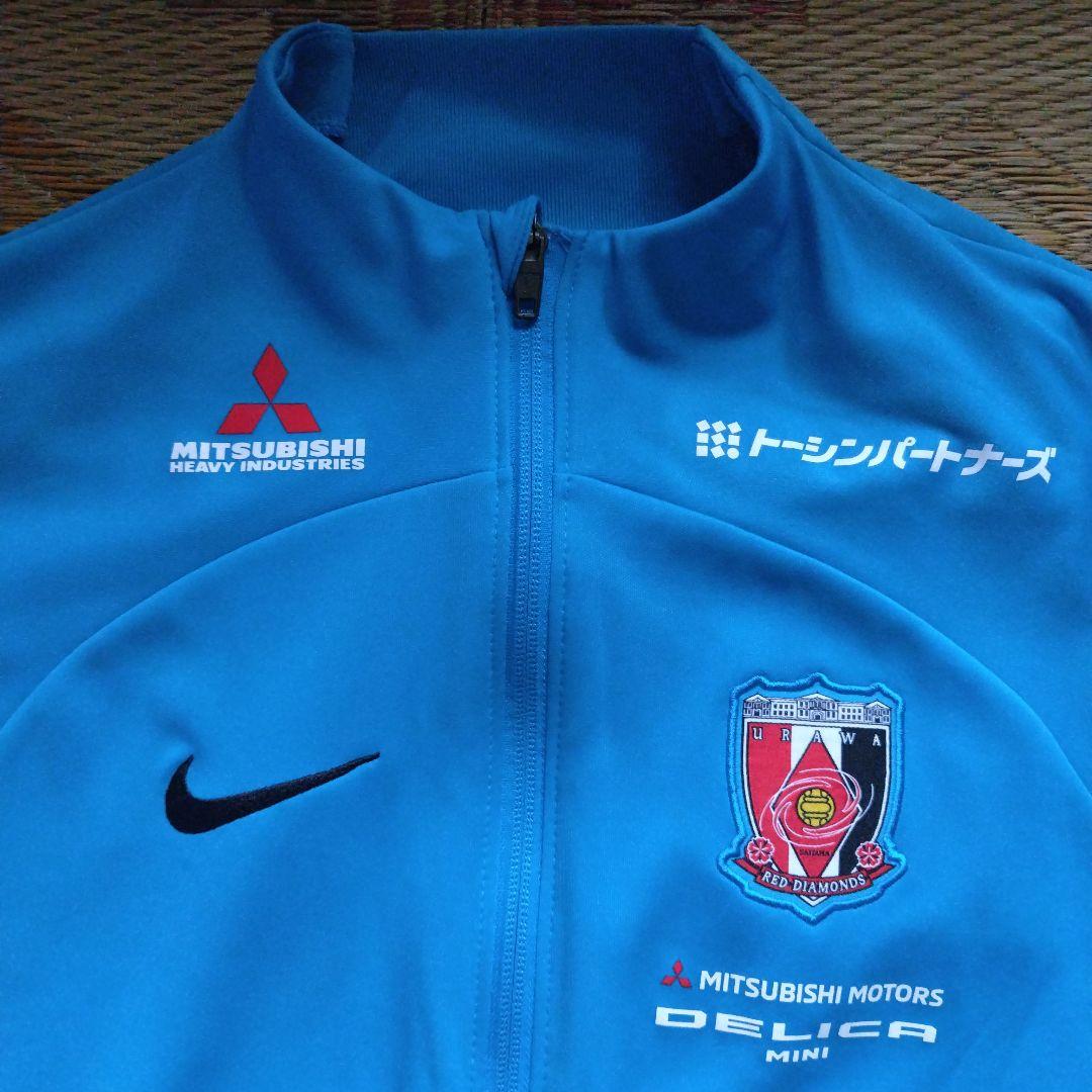 2022 浦和レッズ選手支給トレーニング ジャージ 　М