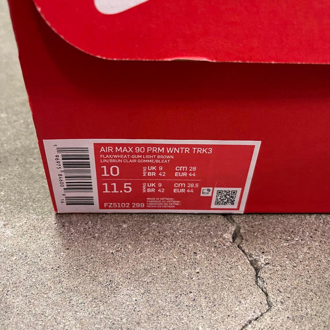 NIKE AIR MAX 90 PRM FZ5102-299 28㎝