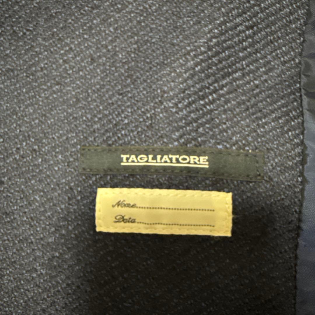 TAGLIATORE タリアトーレ　ネイビー ダブルブレスト スーツベスト