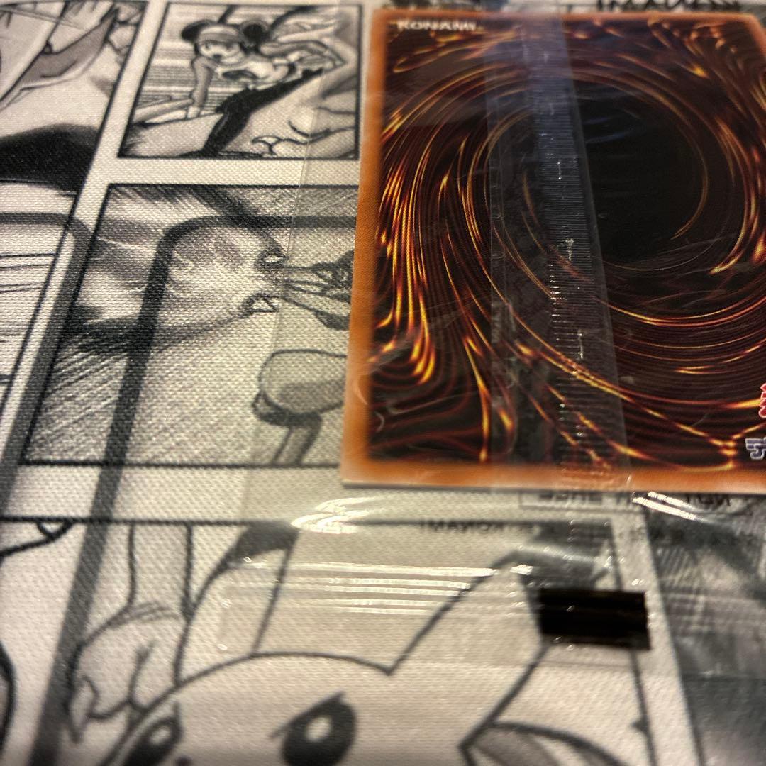 【新品未開封】遊戯王 ブラックマジシャン 25th 東京ドーム　決闘者伝説