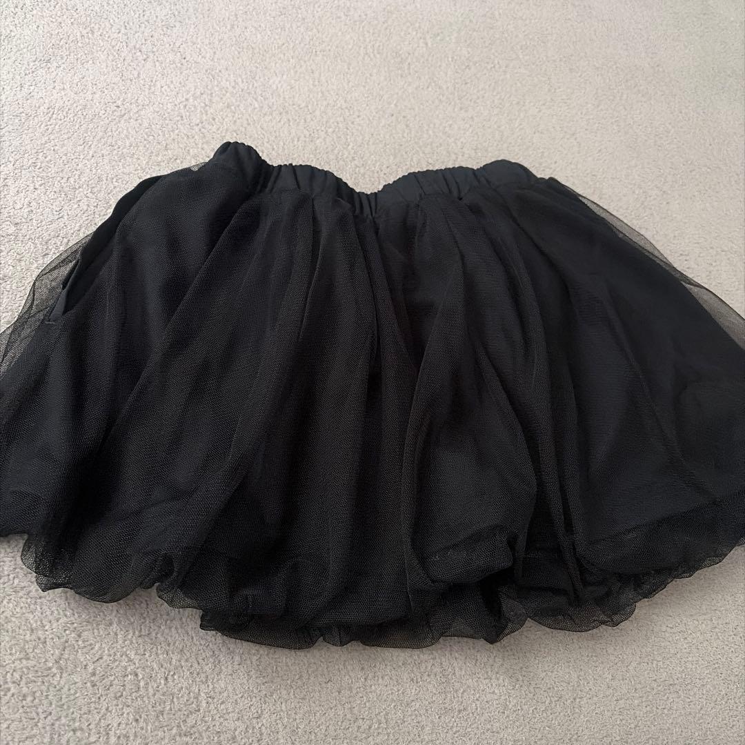 Prince テニスウェアチュールセット