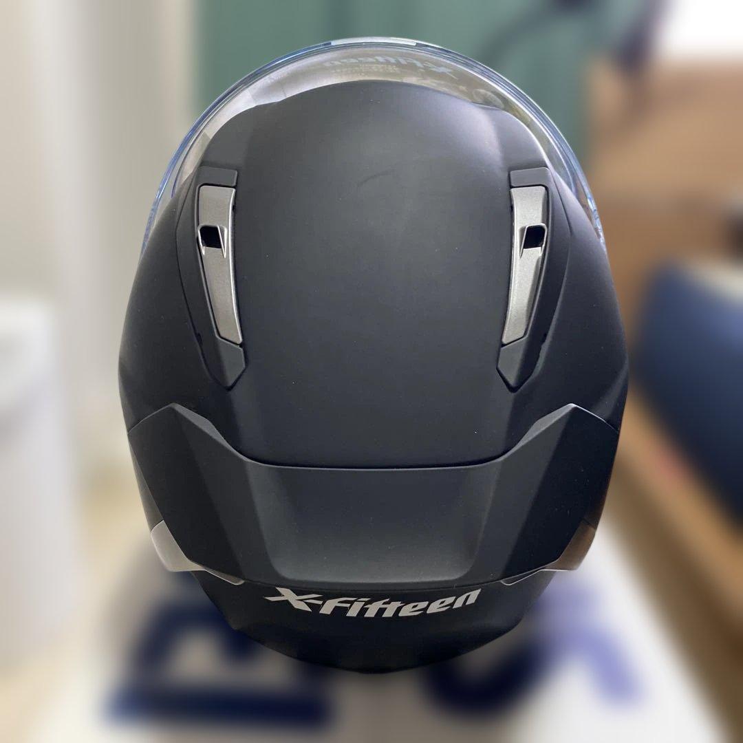 カ*リ様 SHOEI X-Fifteen Lフルフェイスヘルメット ブラック